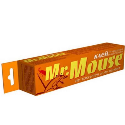 Отрава клей Mr Mouse 135г