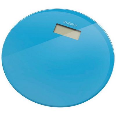 Весы напольные EN-420 RIO электронные (стек круглые) голубые