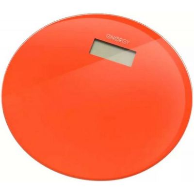 Весы напольные EN-420 RIO электронные (стек круглые) оранжевые