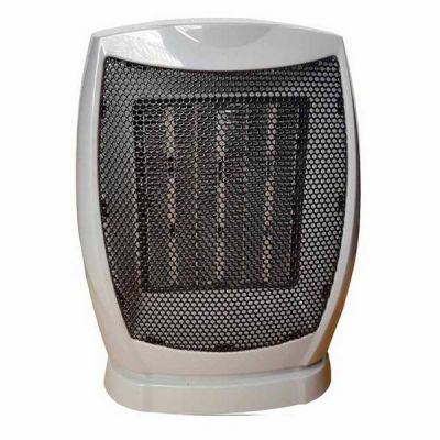 Вентилятор тепло IR-6001 950Вт керамика серый