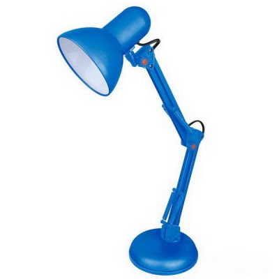 Светильник настольный EN-DL28 голубой