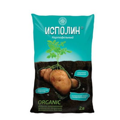Удобрение Исполин картофельный 2л