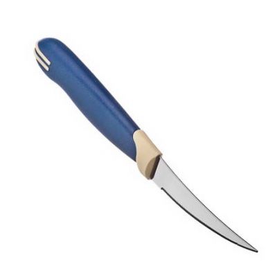 Нож Tramontina 512 213 M-color для томатов 8см