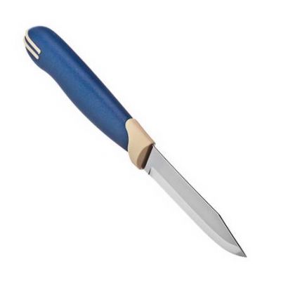 Нож Tramontina 23511-213 M-color для овощей 8см