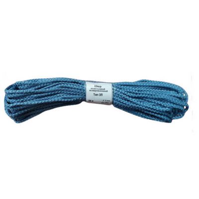 Веревка хоз-плотный №5 20м синий
