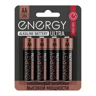 LR06 Energy Ultra 4B alk