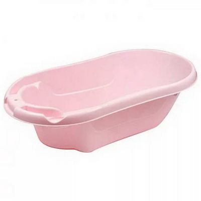 Ванна детская розовая Бамбино (С804РЗ)
