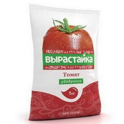 Удобрение Вырастайка 1 кг (томат, перец, баклажан)