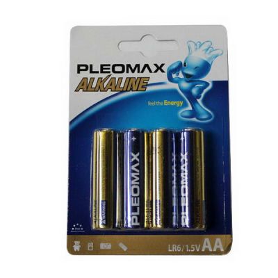 LR06 Samsung Pleomax ВР4