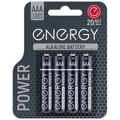 LR03 Energy Power 4B alk